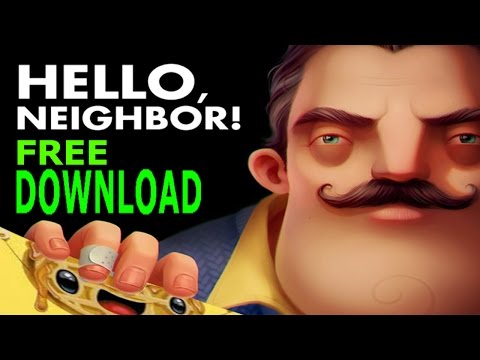 hello neighbor free download macbook